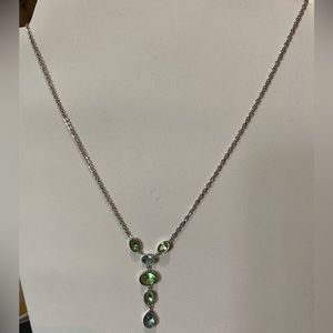 Tocara necklace